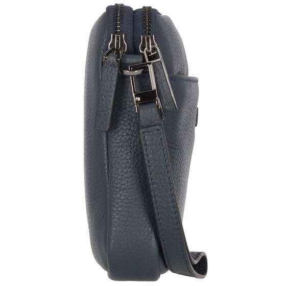 Piquadro Modus Sac pour homme Protection RFID Cuir 26 cm