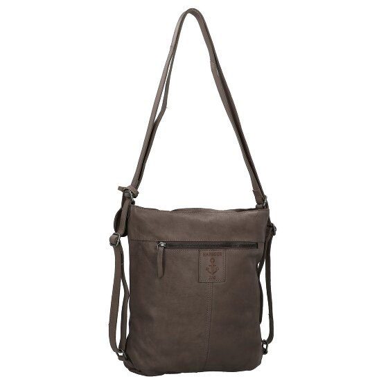 Harbour 2nd Anchor Love Nora Sac à bandoulière Cuir véritable 33 cm