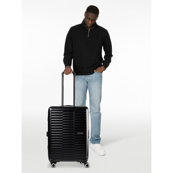 American Tourister Sunset Hills 4 roulettes Trolley 64.5 cm