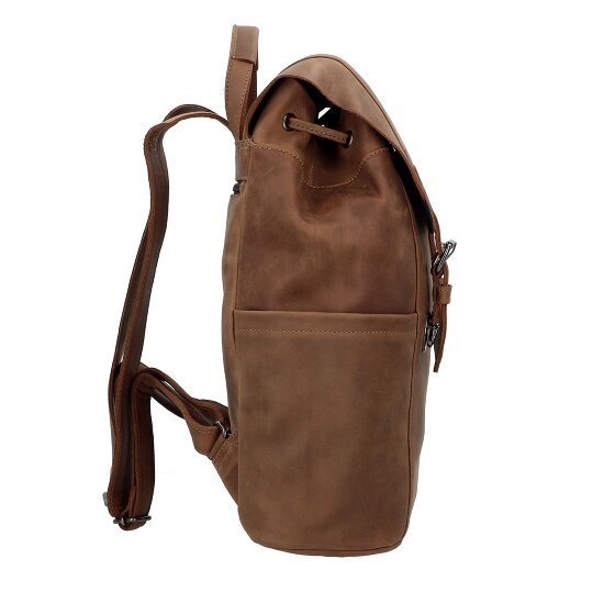Harold's Toro Daypack Cuir 40 cm