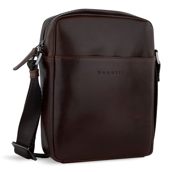 bugatti Romano Mini sac à bandoulière Cuir 17 cm
