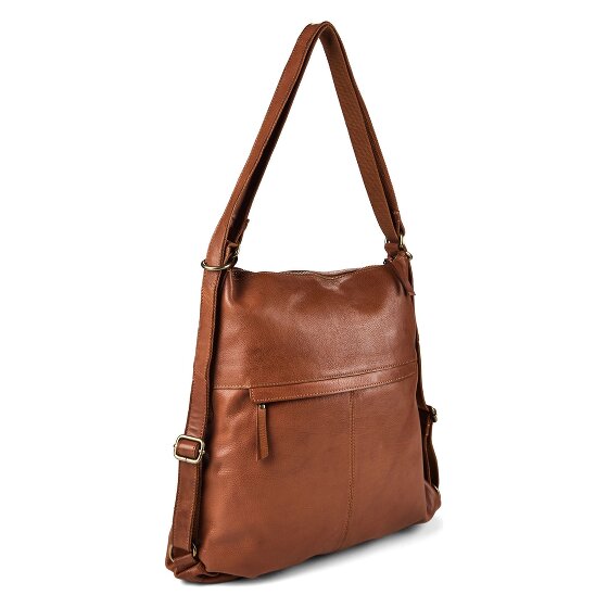 Greenburry Colombiana Sac à bandoulière Cuir véritable 36 cm
