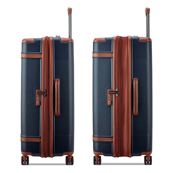 MODO by Roncato Charm 2.0 4 roues valise cabine 77 cm avec soufflet d'extension