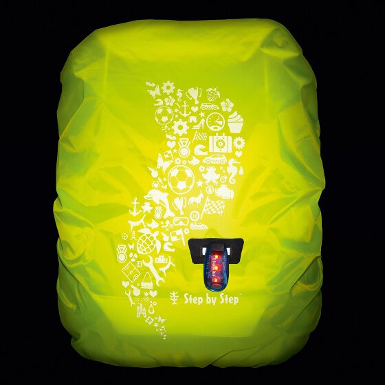 Step by Step Lampe à pince pour cartable 3 cm