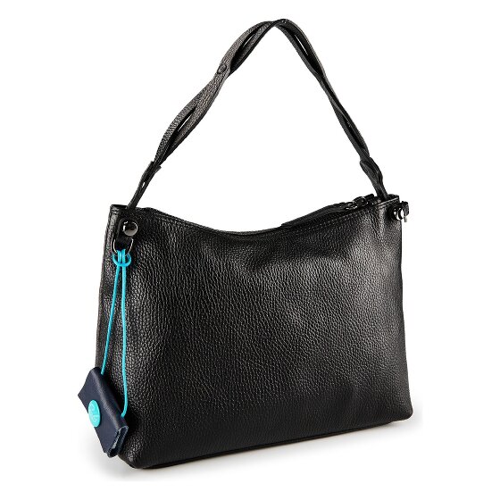 Gabs Fiona Sac à bandoulière M Cuir véritable 28 cm
