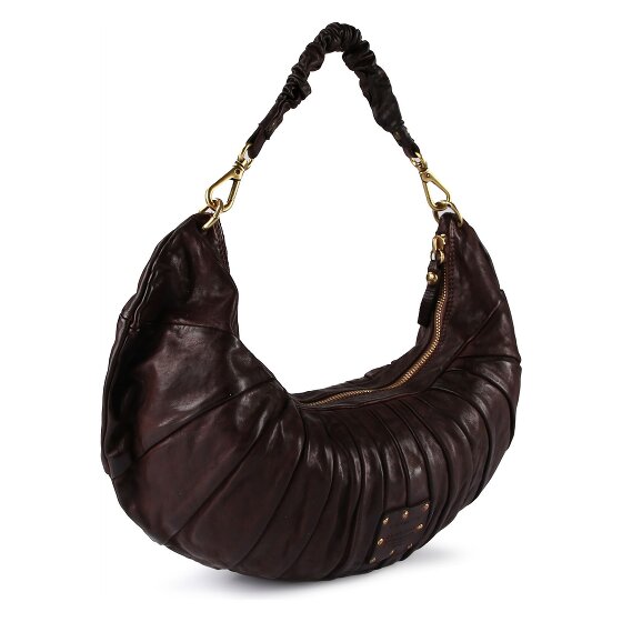 Campomaggi Luna Sac à bandoulière Cuir 45 cm