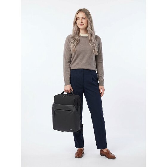 Hedgren Furo Sac à dos professionnel Protection RFID 40 cm Compartiment ordinateur