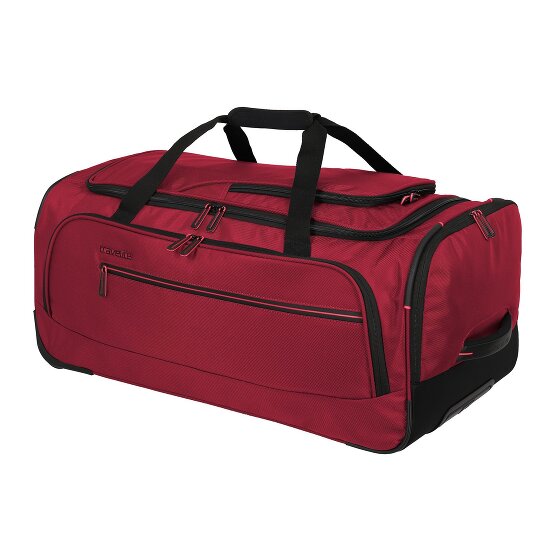 Travelite Crosslite 5.0 2 roulettes Sac de voyage M 69 cm