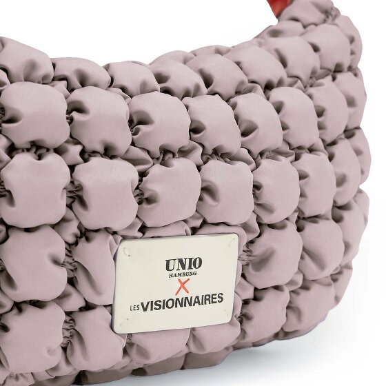 LES VISIONNAIRES Unio Banana Sac à bandoulière 35 cm