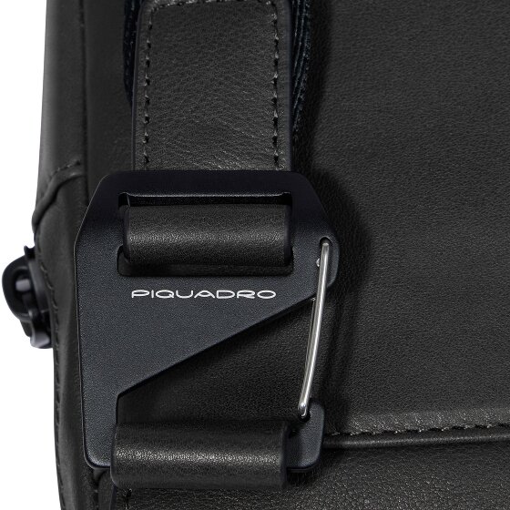 Piquadro Harper Mini sac à bandoulière Cuir 17 cm