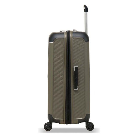 Eminent Aegis 4 roulettes Trolley M 61 cm avec soufflet d'extension