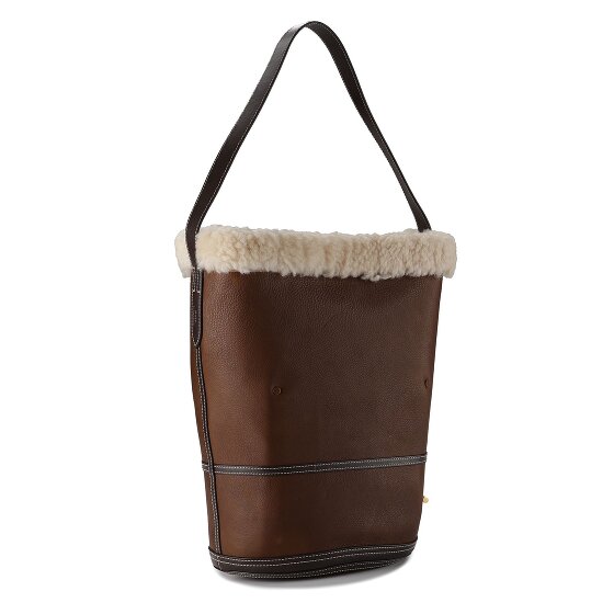 POLO RALPH LAUREN Bellport Sac à main Cuir 33 cm