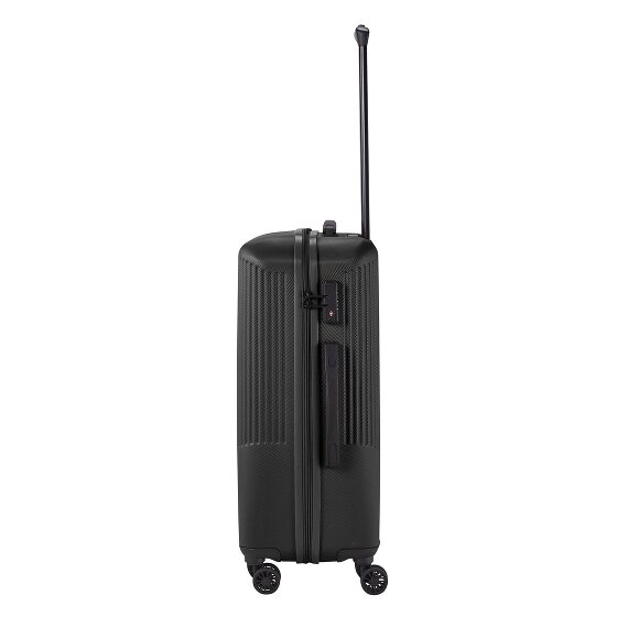 Travelite Bali 4 roulettes Set de valises 3 pièces