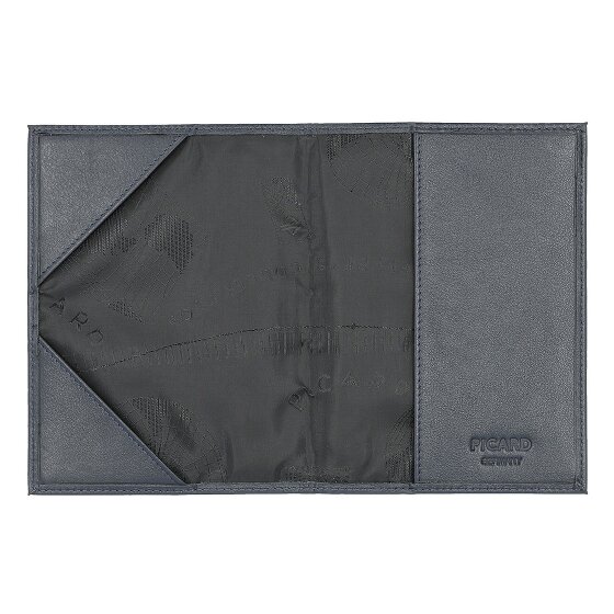 Picard Étui en cuir pour passeport Passport 11 cm