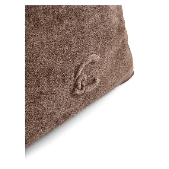 Coccinelle Lidia Sac à bandoulière Cuir véritable 34 cm