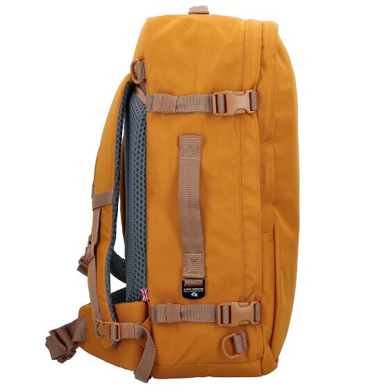 Cabin Zero Travel Cabin Bag Classic Pro 42L Sac à dos 54 cm pour ordinateur portable