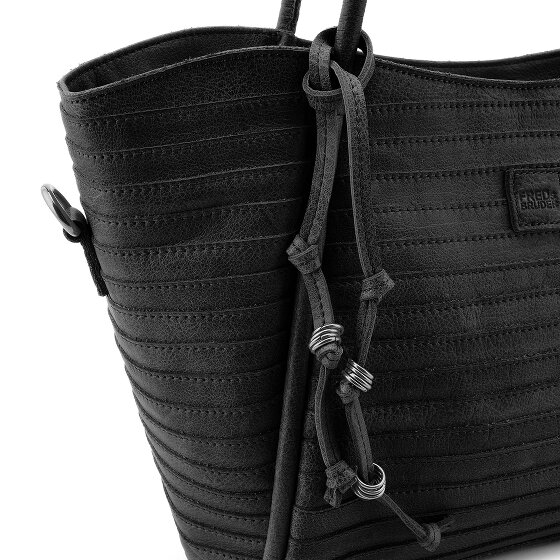 FredsBruder Layer Sac de shopper Cuir 26 cm