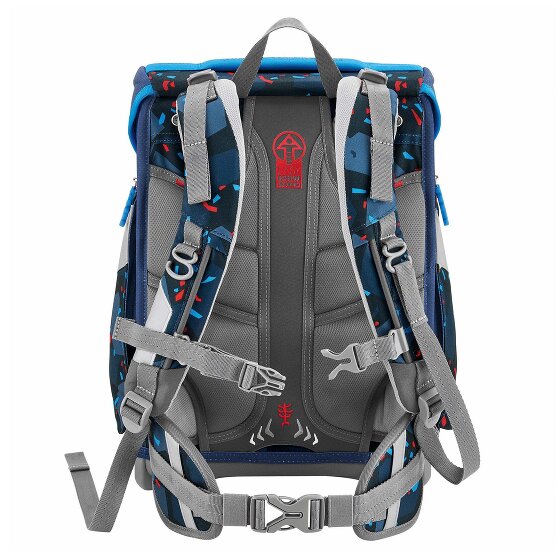 Step by Step Space Set de cartables 5 pièces