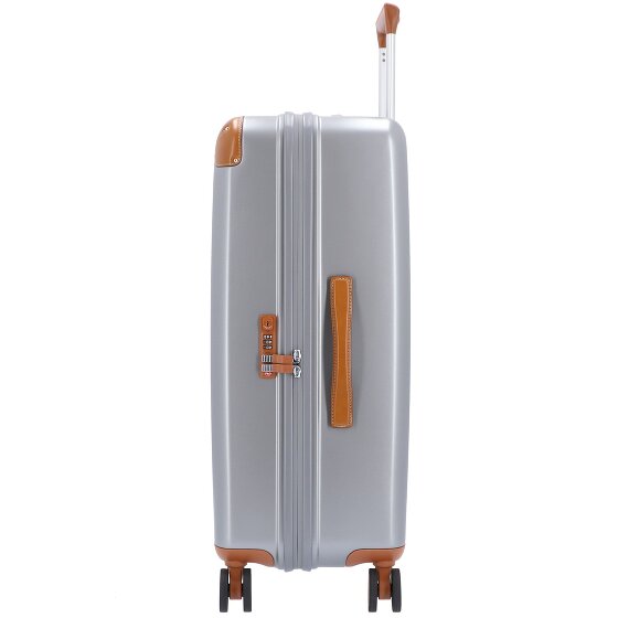 Bric's Amalfi 4 roues trolley 70 cm