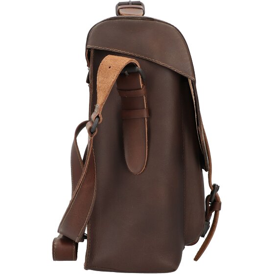 aunts & uncles The Workmates Big Fella Porte-documents en cuir 39 cm Compartiment pour ordinateur portable