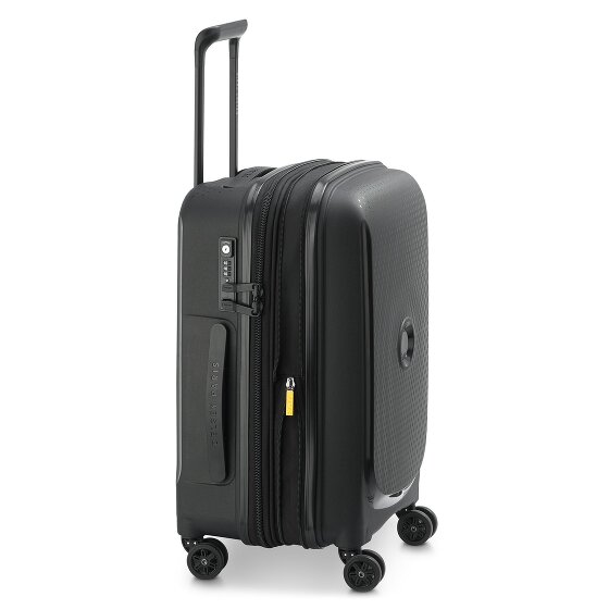 Delsey Paris Belmont Plus 4 roulettes Trolley de cabine 55 cm