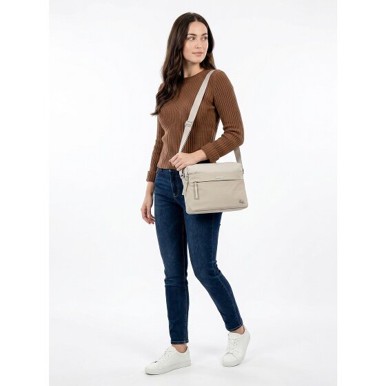 Hedgren Furo Sac à bandoulière Protection RFID 34 cm