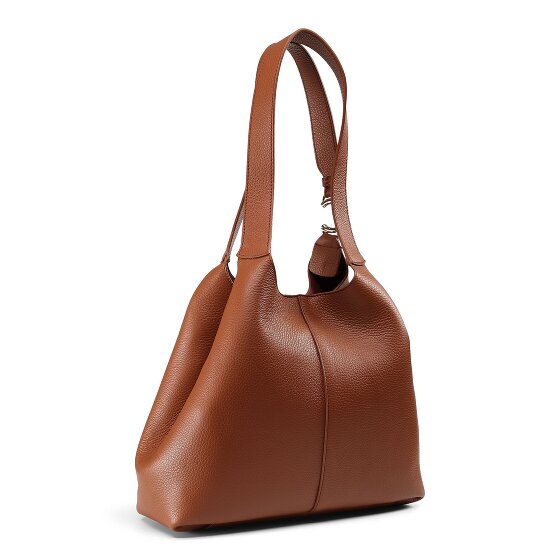 Coccinelle C-Easy Sac à bandoulière Cuir véritable 34 cm