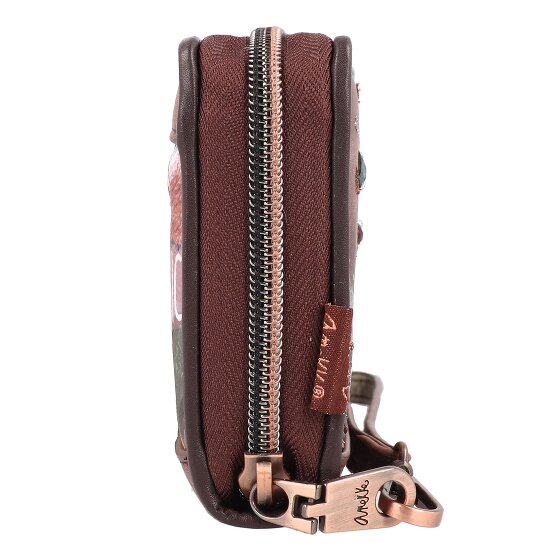Anekke Core Porte-monnaie Protection RFID 21 cm