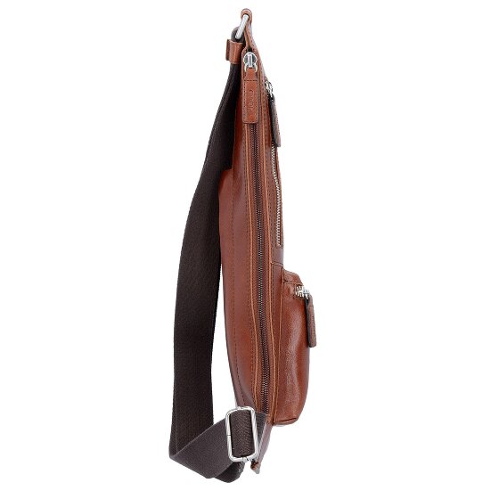 Picard Buddy sac à bandoulière en cuir 40 cm