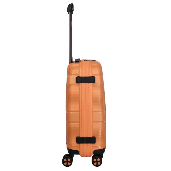 IMPACKT IP1 4 roulettes Trolley de cabine 55 cm