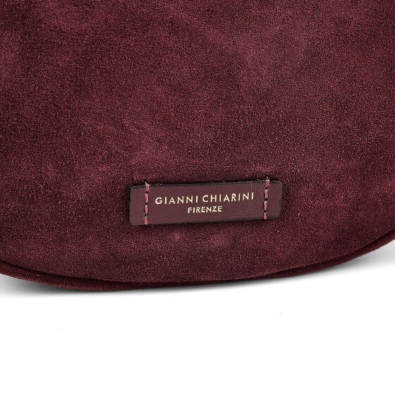Gianni Chiarini Cleo Sac à bandoulière Cuir véritable 23 cm