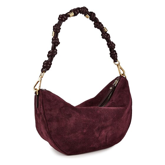Gianni Chiarini Cleo Sac à bandoulière Cuir véritable 23 cm