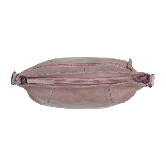 The Chesterfield Brand Sintra Sac à bandoulière Cuir véritable 34 cm