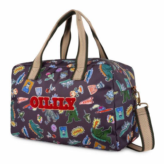 Oilily Salt Marsh Souls Aloha Sac de sport 25 cm