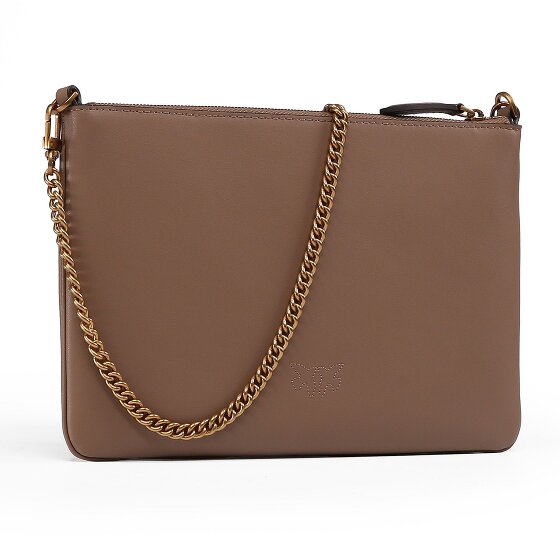 PINKO Flat Sac pochette Cuir 24 cm