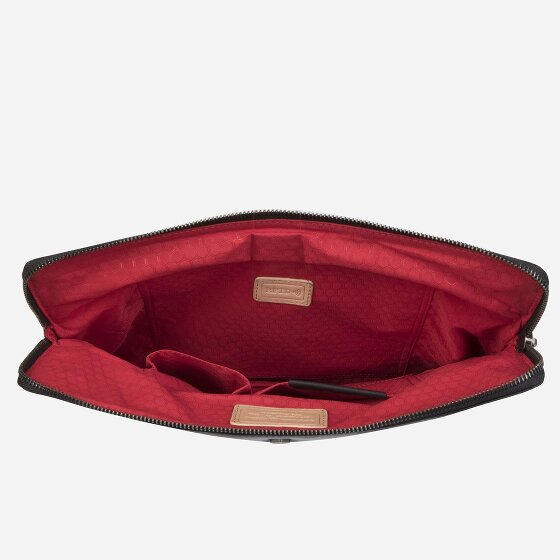 Jekyll & Hide Havana Pochette pour ordinateur portable en cuir 36 cm