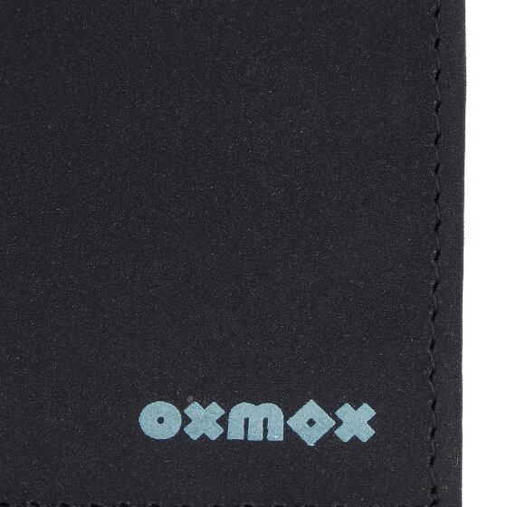 oxmox New Cryptan Porte-monnaie Protection RFID 8.5 cm