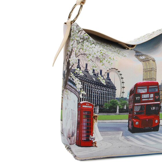Y Not? Yesbag Sac à bandoulière 34 cm
