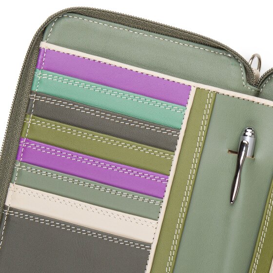 Mywalit Porte-monnaie en cuir 11 cm