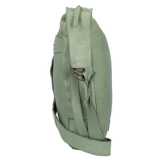 Harold's Submarine Sac à bandoulière en cuir 31 cm