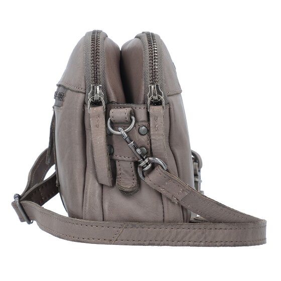 Harbour 2nd Anchor Love Rieke Sac à bandoulière Cuir véritable 21 cm