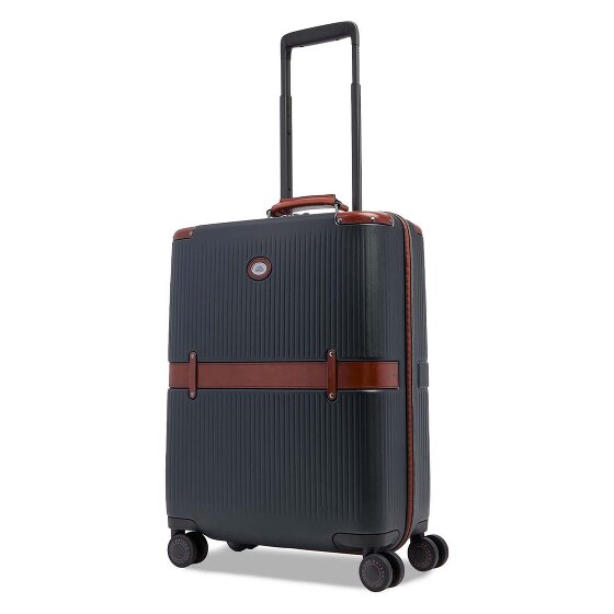 The Bridge Story Viaggio Trunks 4 roues Valise cabine 55 cm