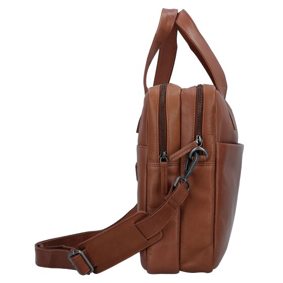 Greenburry Fiorentina Porte-documents Cuir 37 cm Compartiment pour ordinateur portable