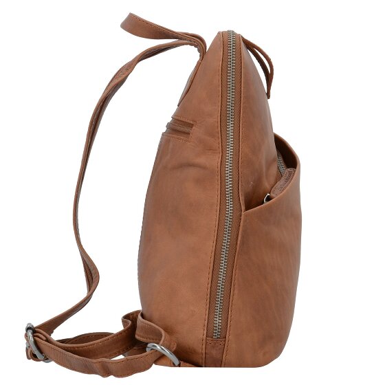 The Chesterfield Brand Claire Sac à dos de ville Cuir 29 cm
