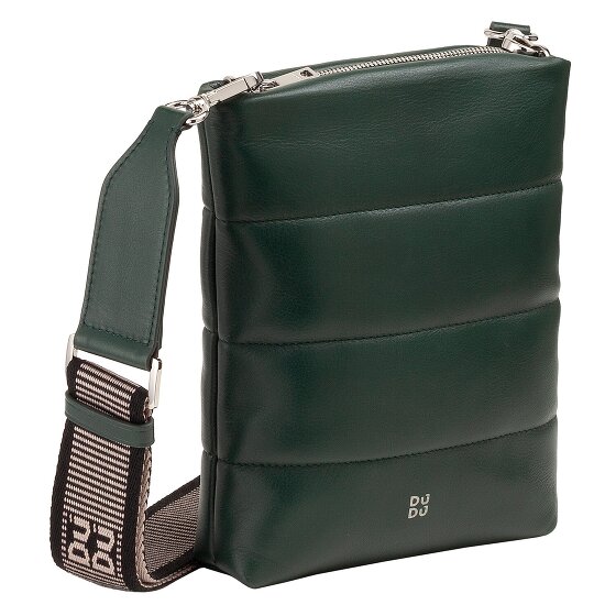 DuDu Falkland Pochette pour téléphone portable Cuir véritable 14.5 cm