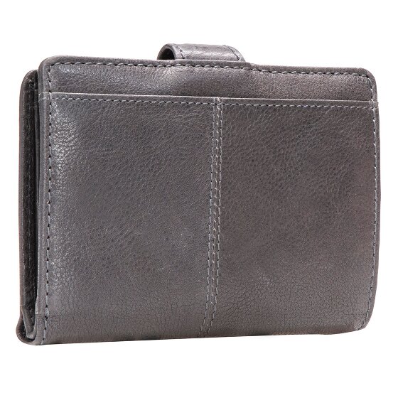 Maître Lemberg Dawina Porte-monnaie Protection RFID Cuir 13.5 cm