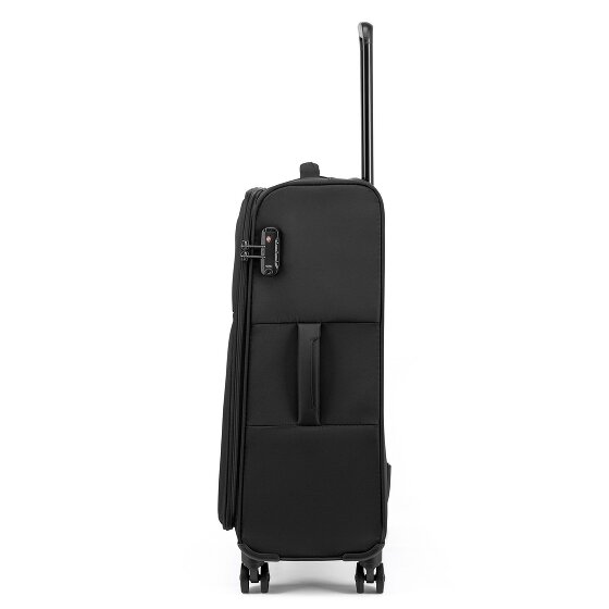 Epic Jupiter 4X 4 roulettes Trolley 69 cm