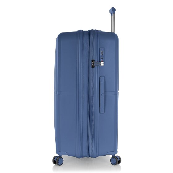 Heys AirLite 4 roulettes Trolley L 76 cm avec soufflet d'extension