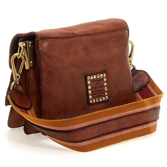 Campomaggi Donna Sac à bandoulière Cuir 22 cm