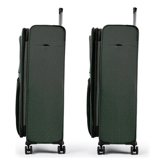 Stratic Bendigo Light Plus Trolley 4 roues 84 cm compartiment pour ordinateur portable